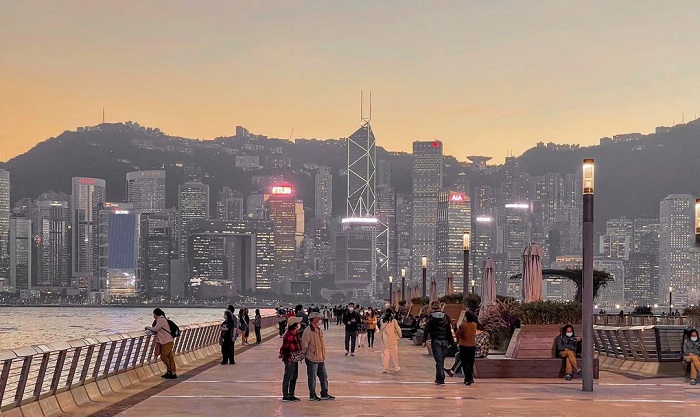Giới thiệu về đại lộ Hollywood Hồng Kông