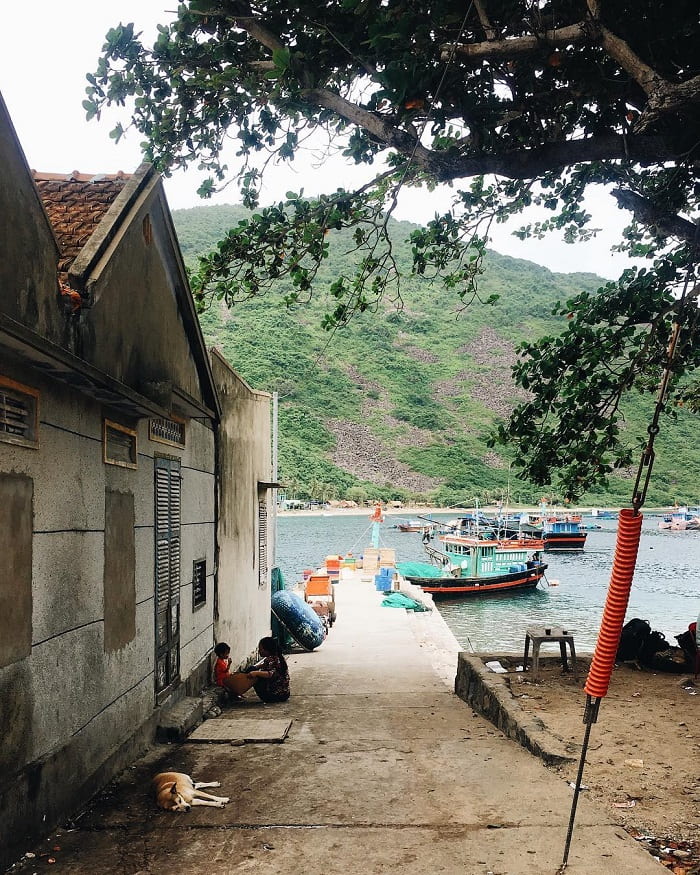 Interesting experiences in Bich Dam Nha Trang island 
