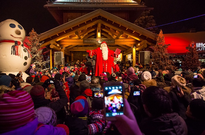 Ông già Noel là người đặc biệt của mùa lễ hội Phần Lan - Giáng sinh ở Phần Lan