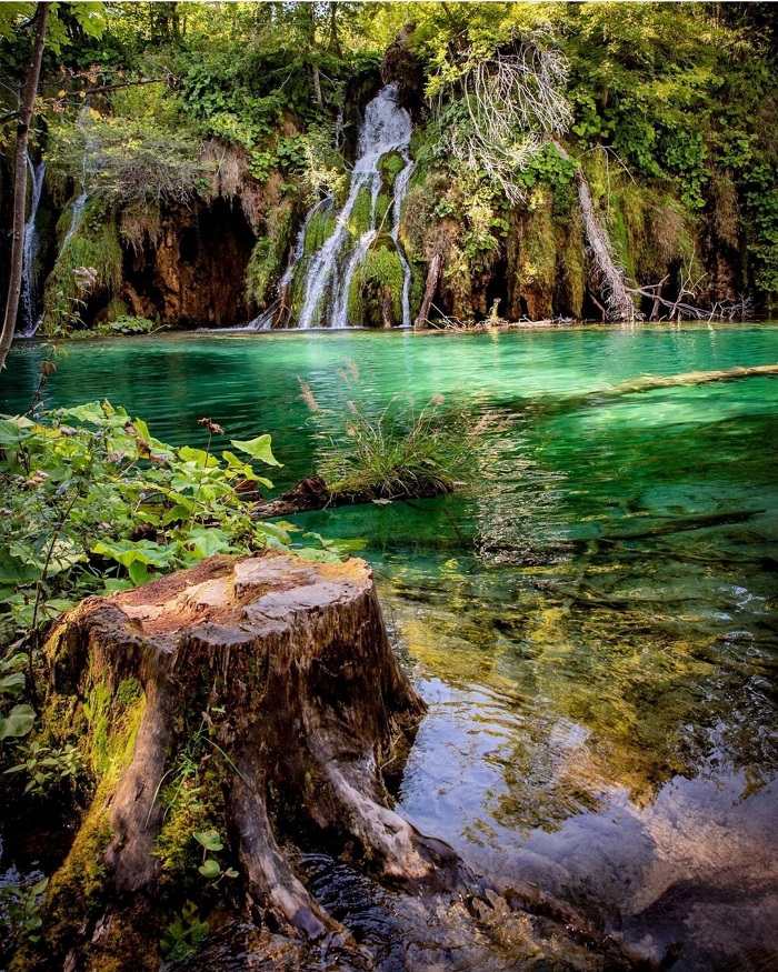 Công viên quốc gia Plitvice - Tổng hợp những kinh nghiệm du lịch Croatia mới nhất
