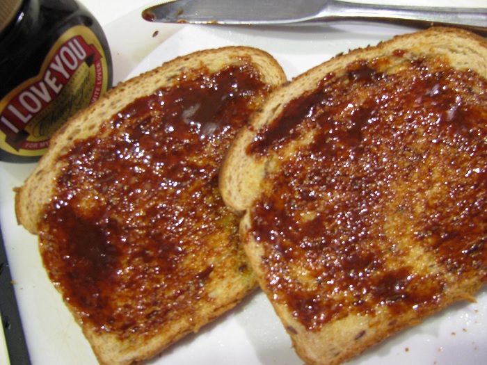 Sản phẩm của Marmite là món ăn kỳ lạ nhất thế giới