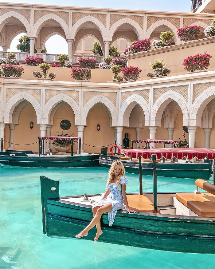 Trải nghiệm khách sạn Shangri-La Qaryat Al Beri  - khu nghỉ dưỡng sang trọng ở Abu Dhabi