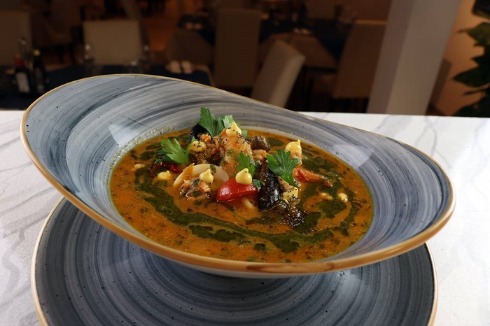 Món súp cá thơm ngon của ẩm thực Malta