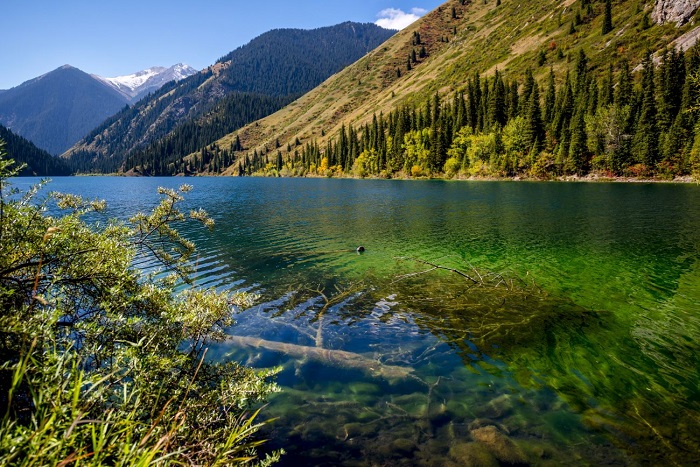 Hồ Kolsai 1 là một địa điểm du lịch Kazakhstan