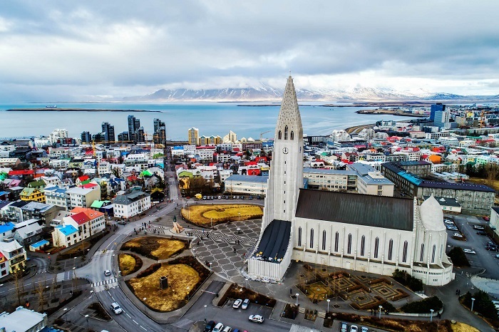 Du lịch Iceland và trải nghiệm ẩm thực Iceland địa phương 