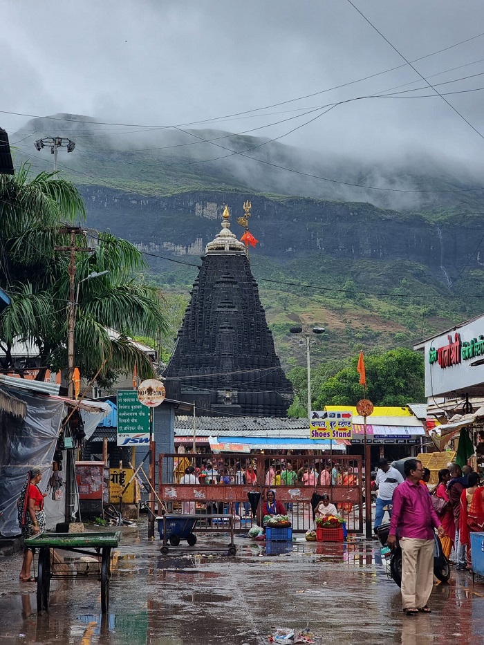 Đền Trimbakeshwar - kinh nghiệm du lịch Rishikesh