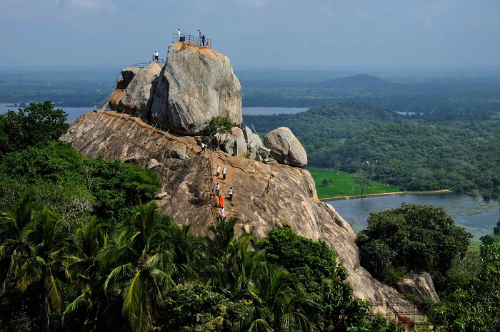 Mihintale là địa điểm du lịch Sri Lanka