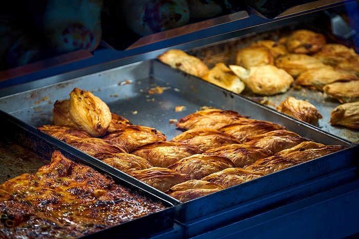 Đây là món ăn đường phố nổi tiếng trong ẩm thực Malta