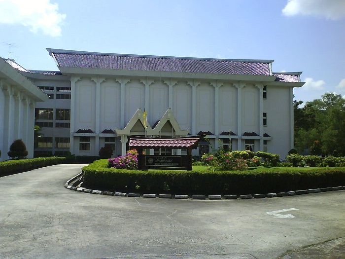 Bảo tàng Công nghệ Malay là điểm tham gần nhà thờ Hồi giáo Ash Shaliheen
