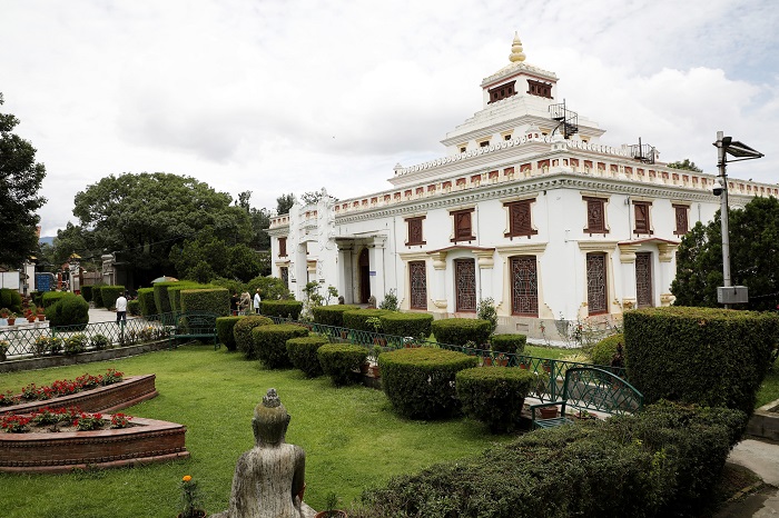 Bảo tàng Quốc gia Nepal