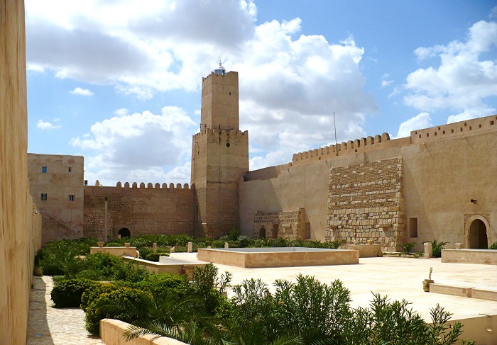 Casbah Sousse ở thành phố Sousse