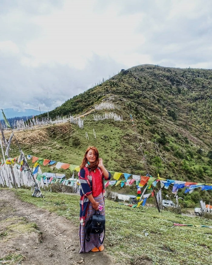 Lễ hội Haa ở đèo Chele La Bhutan