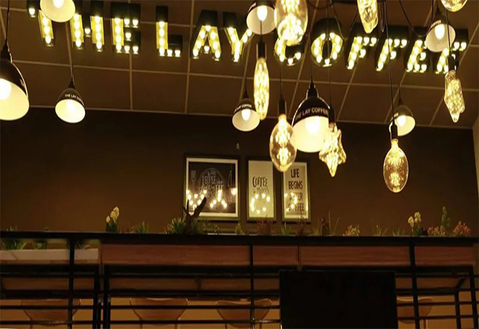 Bật mí 8 quán cafe đẹp ở Long An - Coffee Lay