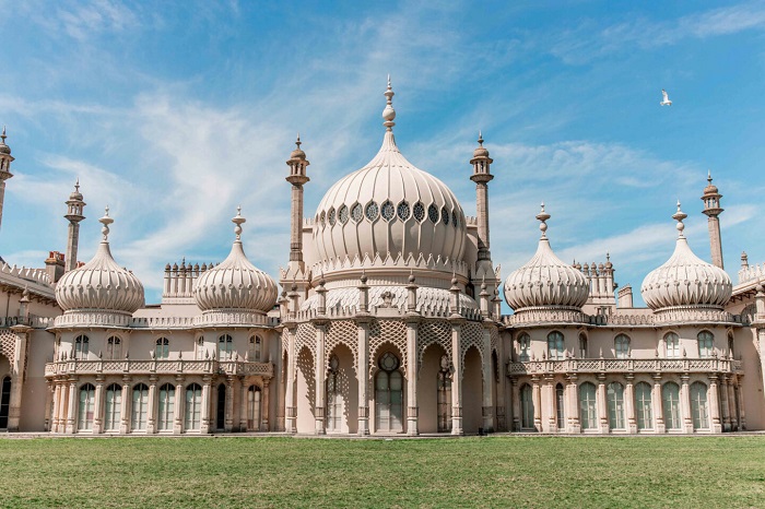 Thăm Cung điện Hoàng gia ở Brighton là một trải nghiệm du lịch Brighton
