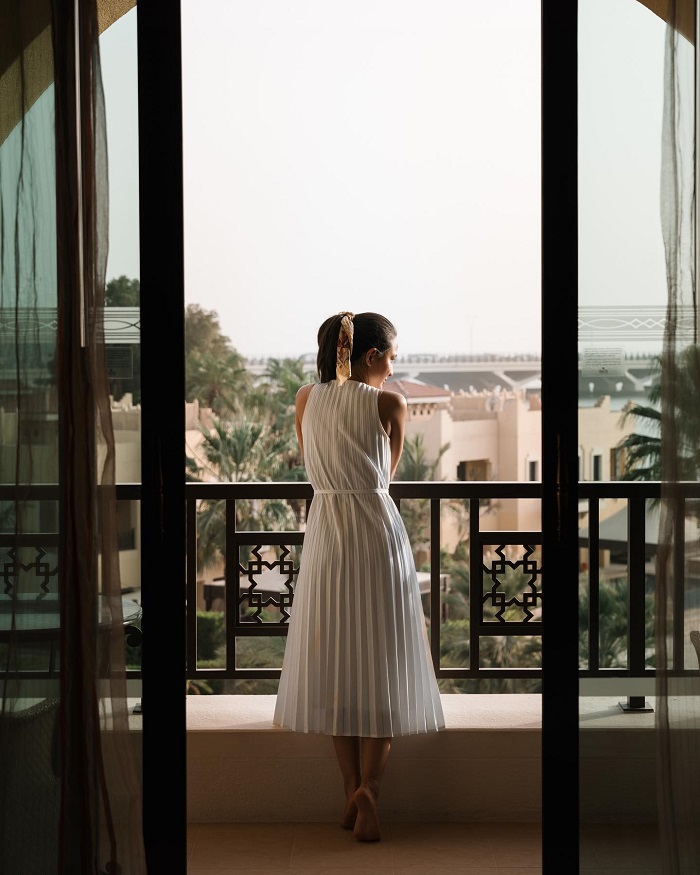 Phòng ở Khách sạn Shangri-La, Qaryat Al Beri - khu nghỉ dưỡng sang trọng ở Abu Dhabi