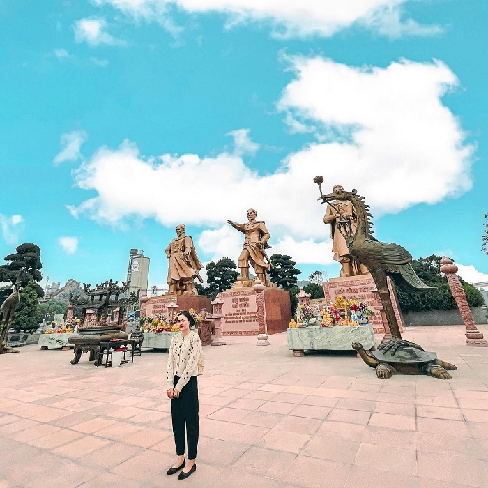 địa điểm du lịch Tết Hải Phòng - di tích Bạch Đằng Giang