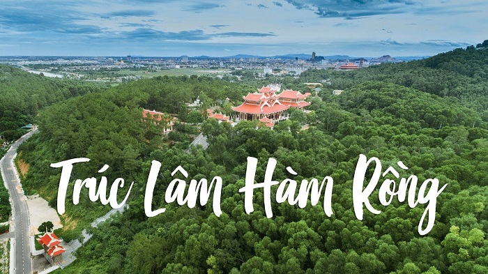địa điểm du lịch thành phố Thanh Hoá - Thiền viện Trúc Lâm Hàm Rồng
