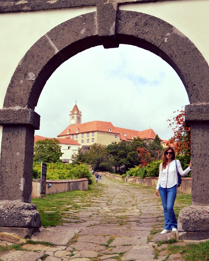 Tham quan lâu đài Riegersburg Áo