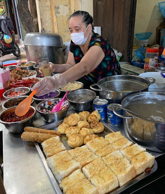 du lịch Nam Định 1 ngày - ẩm thực