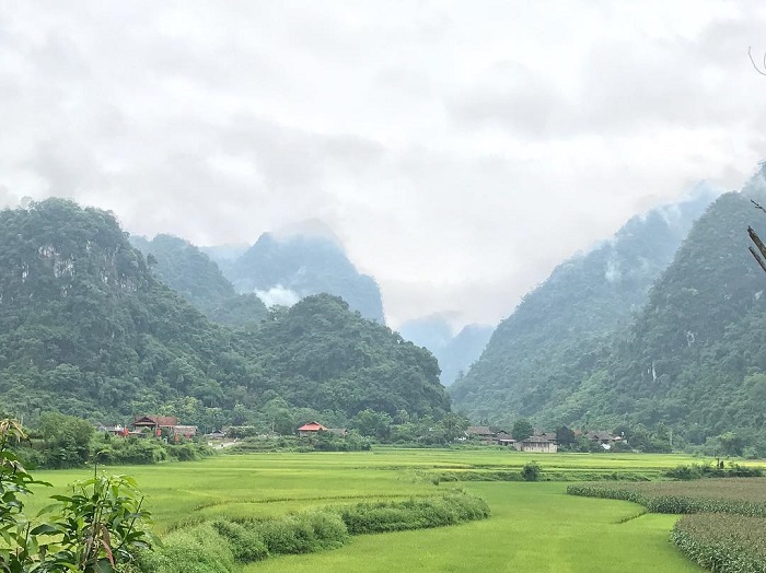 Du lịch Võ Nhai Thái Nguyên - vùng đất xanh mướt thơ mộng