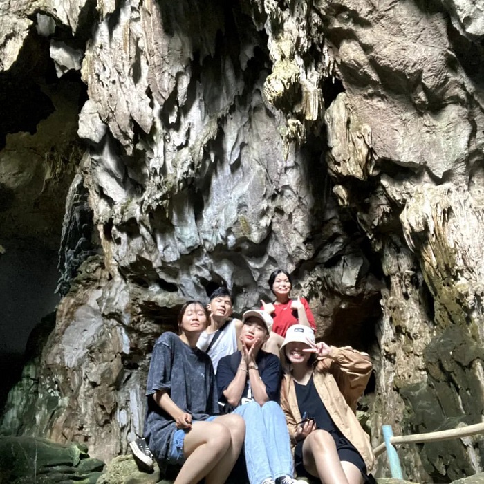 Du lịch Võ Nhai Thái Nguyên khám phá hang Phượng Hoàng tuyệt đẹp