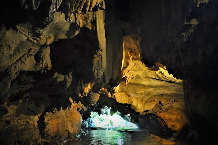 Du lịch Võ Nhai Thái Nguyên khám phá hang Phượng Hoàng nổi tiếng