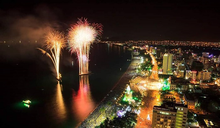Festival biển Nha Trang là festival nổi tiếng Việt Nam mang lại cho du khách nhiều trai nghiệm tuyệt vời