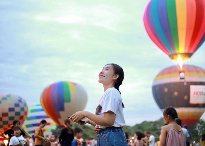 Festival Huế là festival nổi tiếng Việt Nam diễn ra 2 nằm một lần