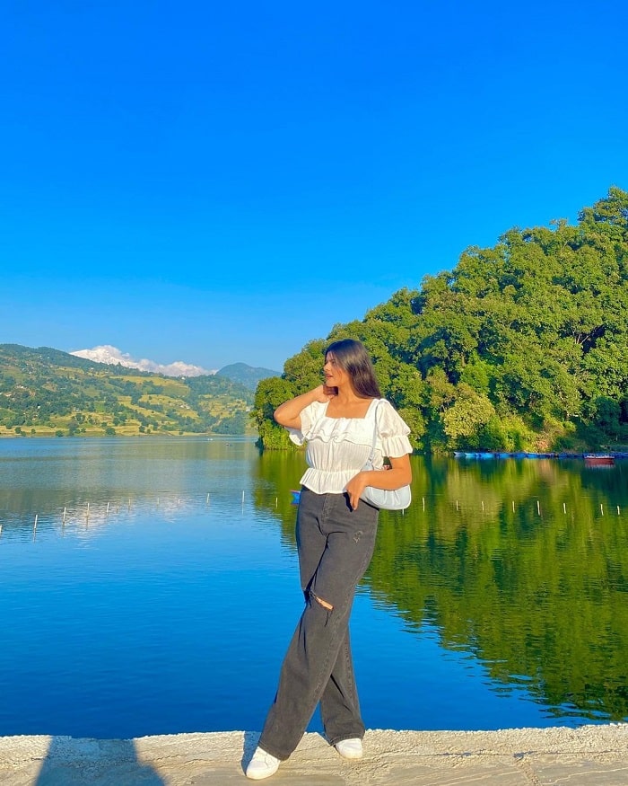 Hồ Begnas là một trong những hồ nước đẹp ở Nepal