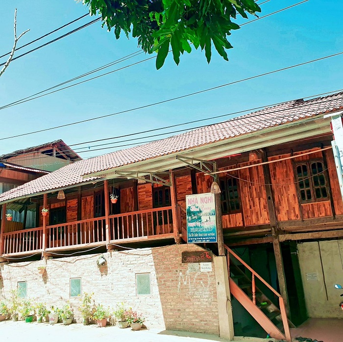 Minh Quang homestay là homestay đẹp ở Bắc Kạn mà bạn nên tham khảo