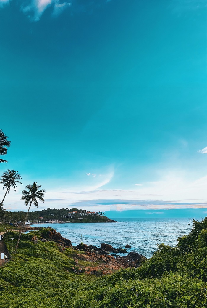 Bãi biển ở Kerala - Hướng dẫn du lịch Kerala