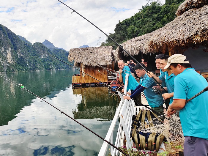 Kinh nghiệm khám phá khu du lịch sinh thái Quỳnh Nhai 