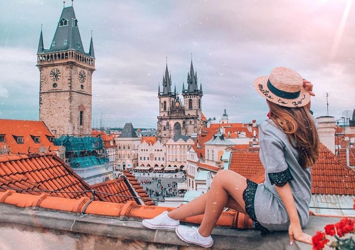 Kinh nghiệm du lịch Praha - Thời điểm đẹp nên ghé thăm 