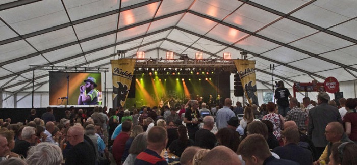 Lễ hội ở thị trấn Rauma