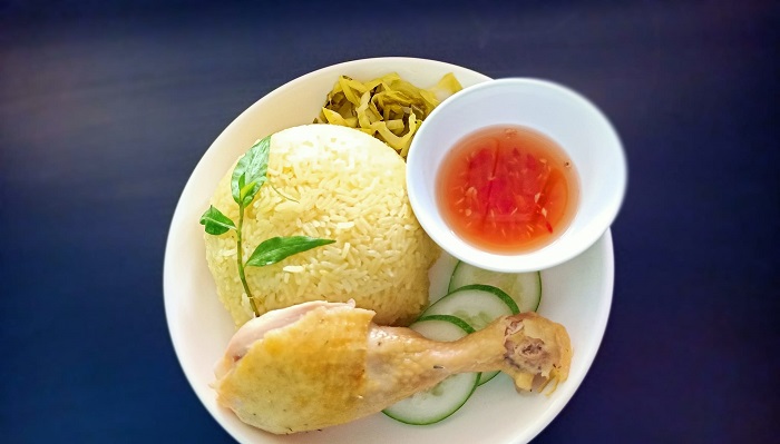 Quán cơm gà Phan Rang ngon ở Ninh Thuận - Cơm Gà Tâm Phúc