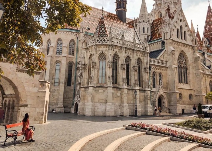 Nhà thờ Matthias: nhà thờ Công giáo nổi tiếng nhất Budapest ...