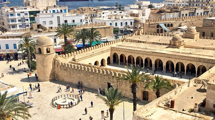 Nhà thờ Hồi giáo Lớn Sousse ở thành phố Sousse