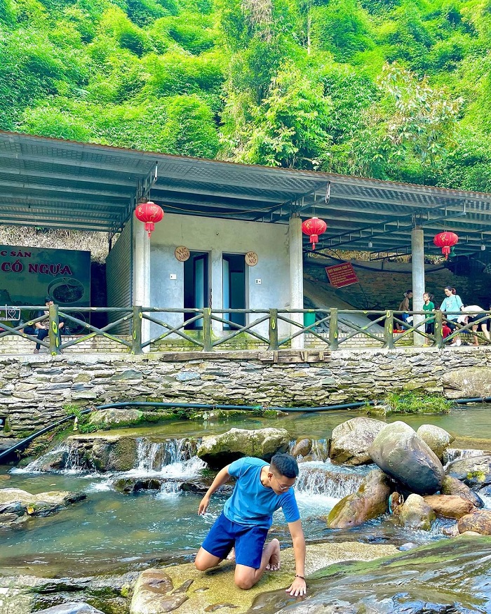 Thác Bản Khiếng là thác nước đẹp ở Lạng Sơn có dịch vụ du lịch bài bản