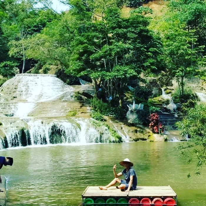 Thác Đăng Mò là thác nước đẹp ở Lạng Sơn mang lại nhiều trải nghiệm hấp dẫn