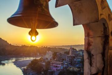 Kinh nghiệm du lịch Rishikesh - nơi được mệnh danh là thủ đô Yoga của Ấn Độ