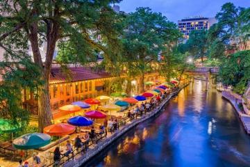 Những địa điểm du lịch ở San Antonio bang Texas hấp dẫn nhất