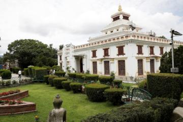 Tìm hiểu về quá khứ huy hoàng tại bảo tàng Quốc gia Nepal