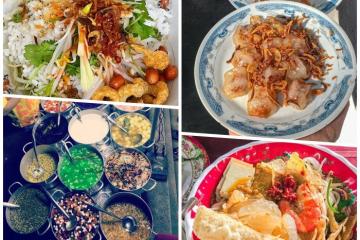 Dạo một vòng các quán ăn đường Chi Lăng Huế ngon rẻ miễn bàn 