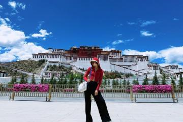 Cung điện Polata Tây Tạng - cung điện cao nhất thế giới