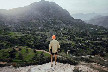 Thử thách đi bộ đường dài ở dãy núi Rif Maroc