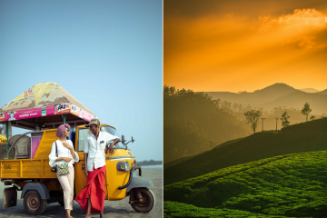 Hướng dẫn du lịch Kerala - một trong những điểm đến hàng đầu ở Ấn Độ