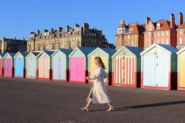 Trải nghiệm du lịch Brighton - thành phố đầy nắng ở miền nam nước Anh