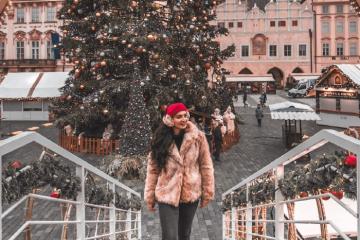 Đón Giáng sinh ở Praha: địa điểm tham quan, ăn uống, các sự kiện thú vị