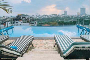 Top 10 khách sạn gần Hồ Hoàn Kiếm view đẹp, chất lượng