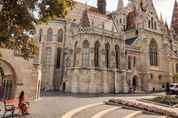 Nhà thờ Matthias: nhà thờ Công giáo nổi tiếng nhất Budapest, Hungary